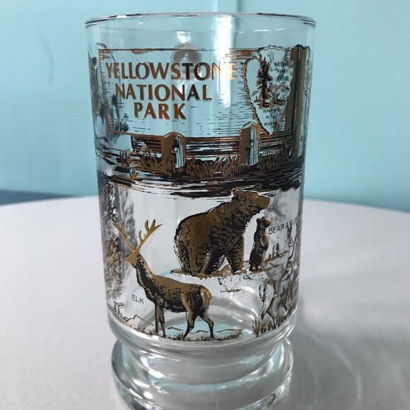 Other Yellowstone National Park Beer Mug Poshmark